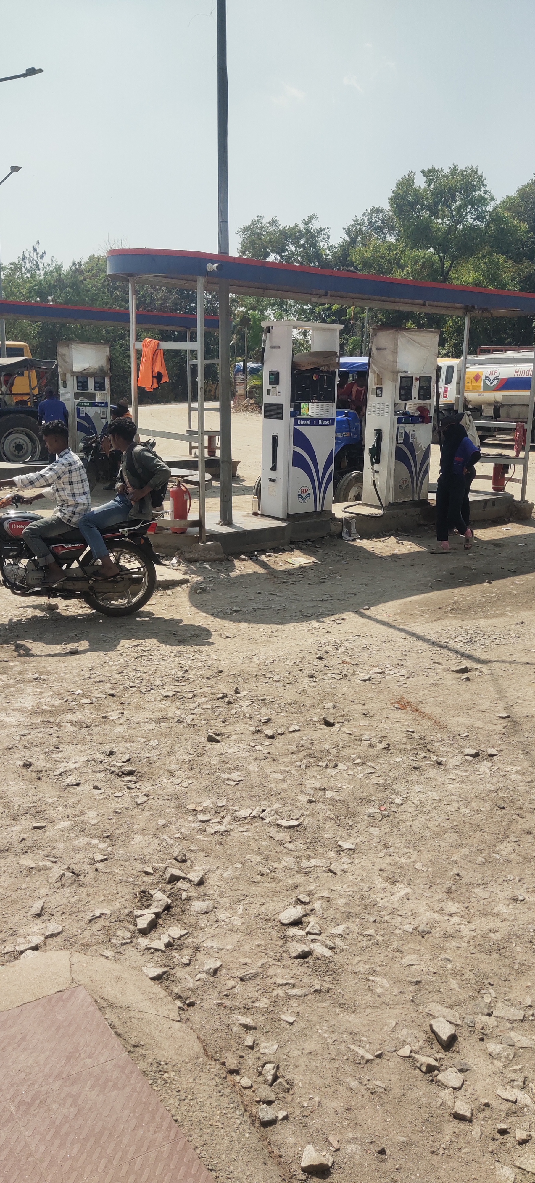 Hindustan Petroleum Corporation Limited - Mohanpur, Ranchi