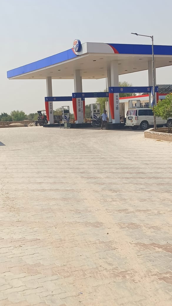 Hindustan Petroleum Corporation Limited - Chadi, Jodhpur