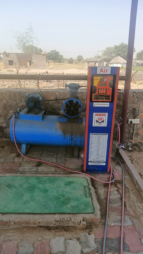 Hindustan Petroleum Corporation Limited - Chadi, Jodhpur