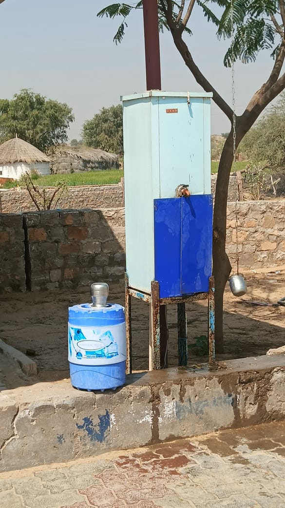 Hindustan Petroleum Corporation Limited - Chadi, Jodhpur