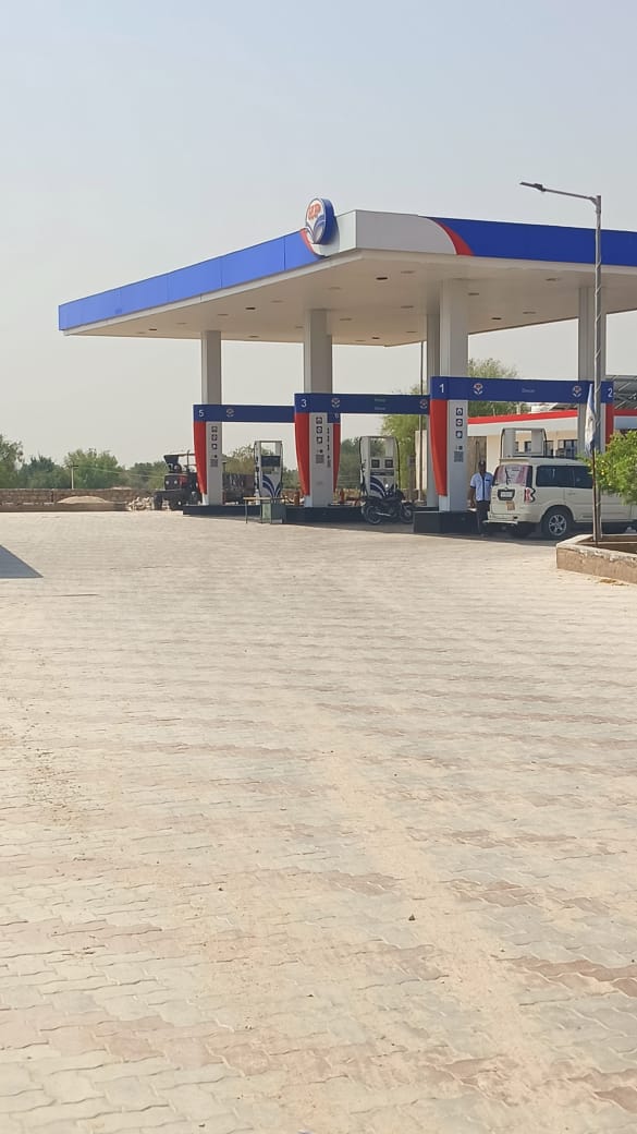 Hindustan Petroleum Corporation Limited - Chadi, Jodhpur