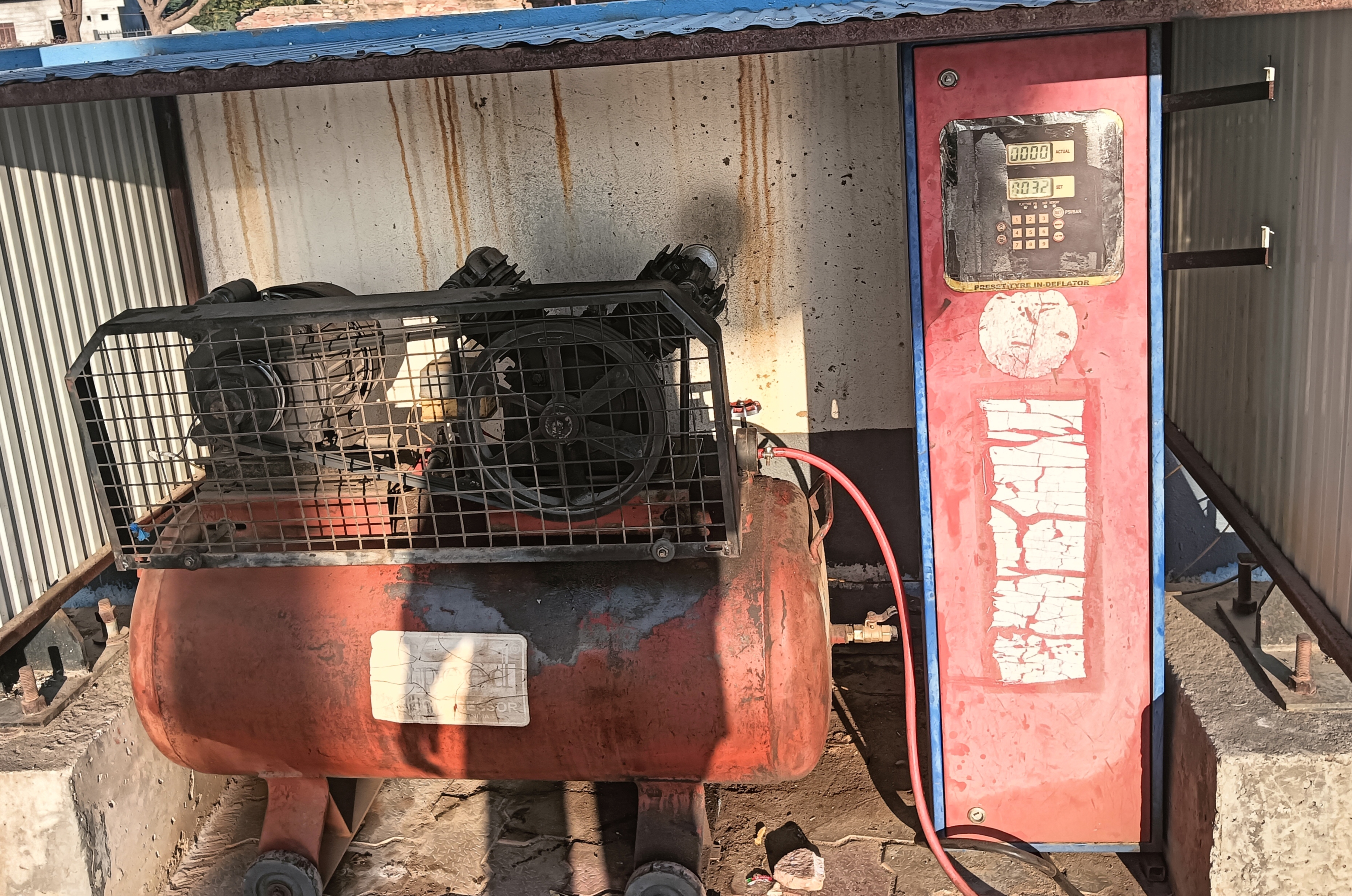 Hindustan Petroleum Corporation Limited - Degana Harsore Road, Degana