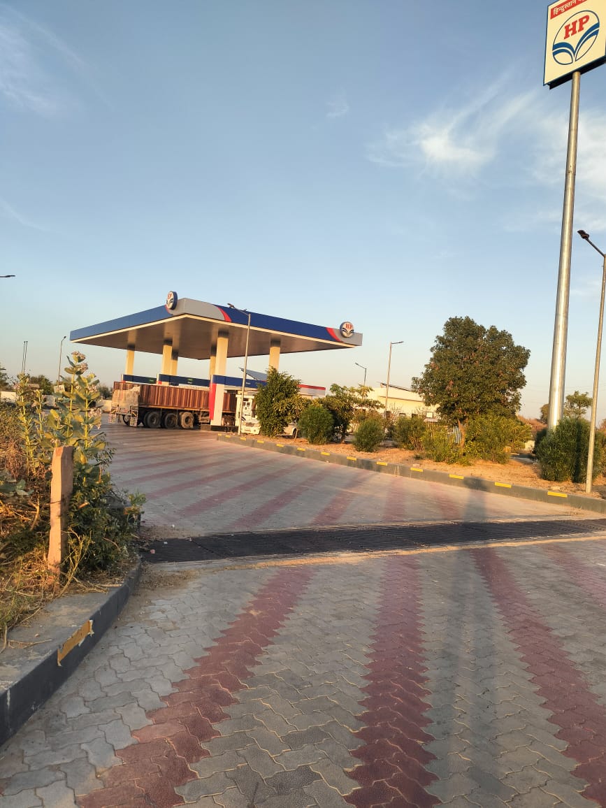 Hindustan Petroleum Corporation Limited - Butati, Nagaur