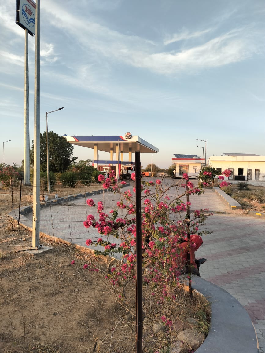 Hindustan Petroleum Corporation Limited - Butati, Nagaur