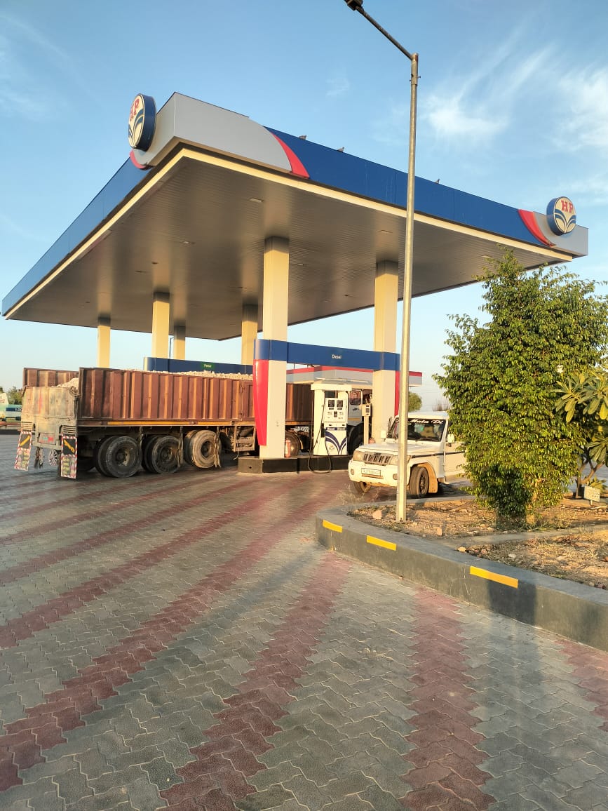Hindustan Petroleum Corporation Limited - Butati, Nagaur