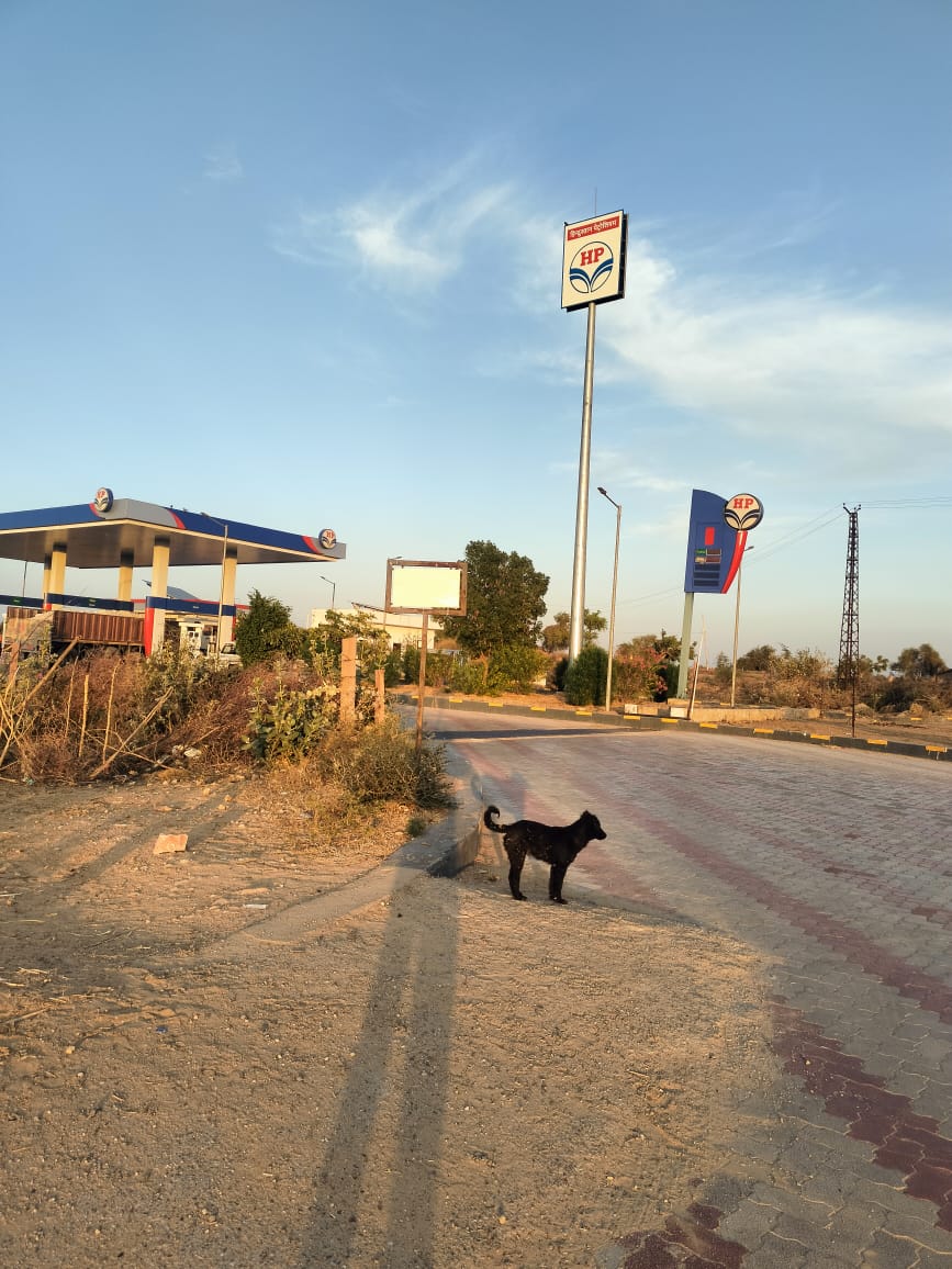 Hindustan Petroleum Corporation Limited - Butati, Nagaur