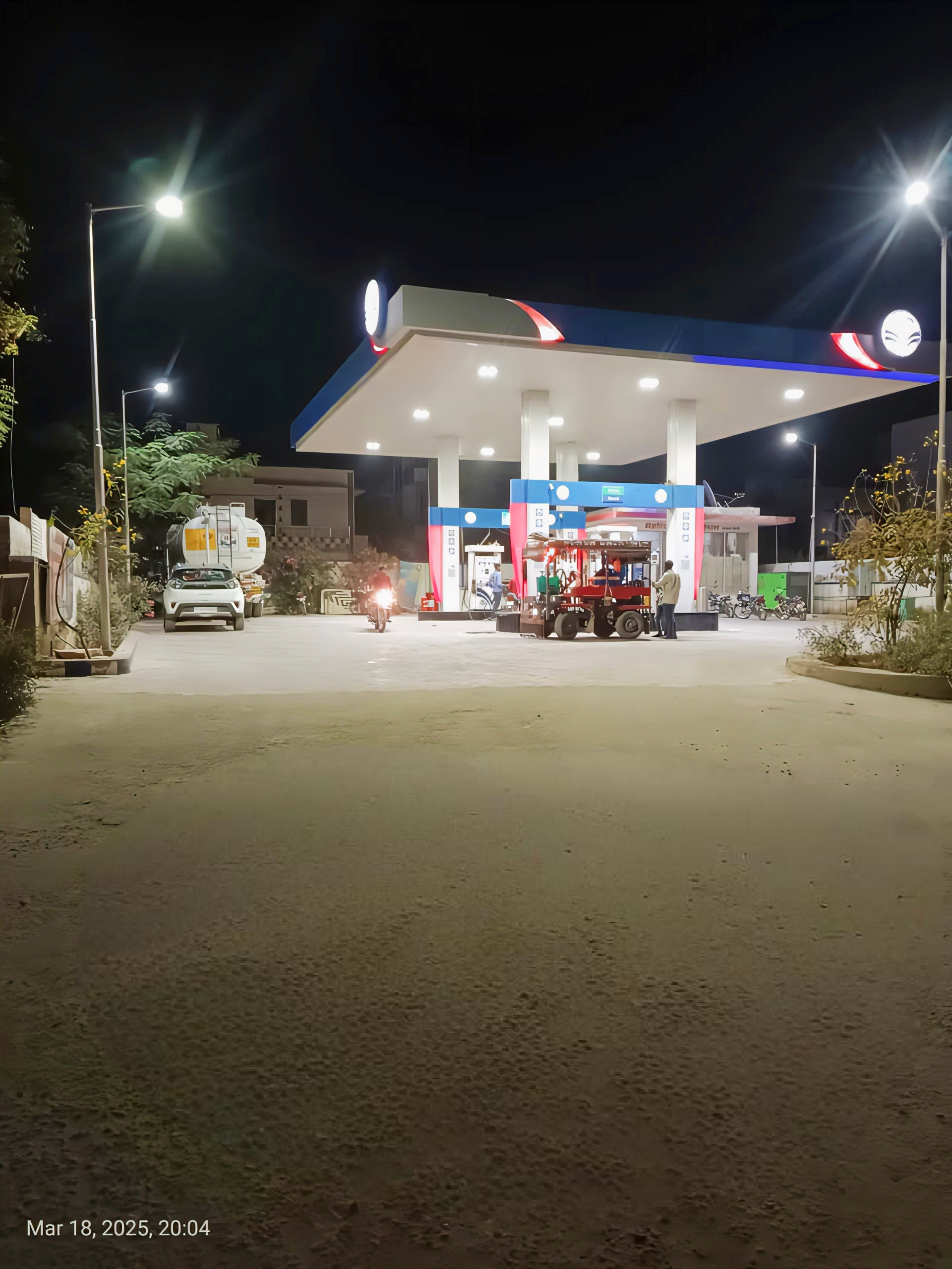 Hindustan Petroleum Corporation Limited - Merta Gotan Road, Merta