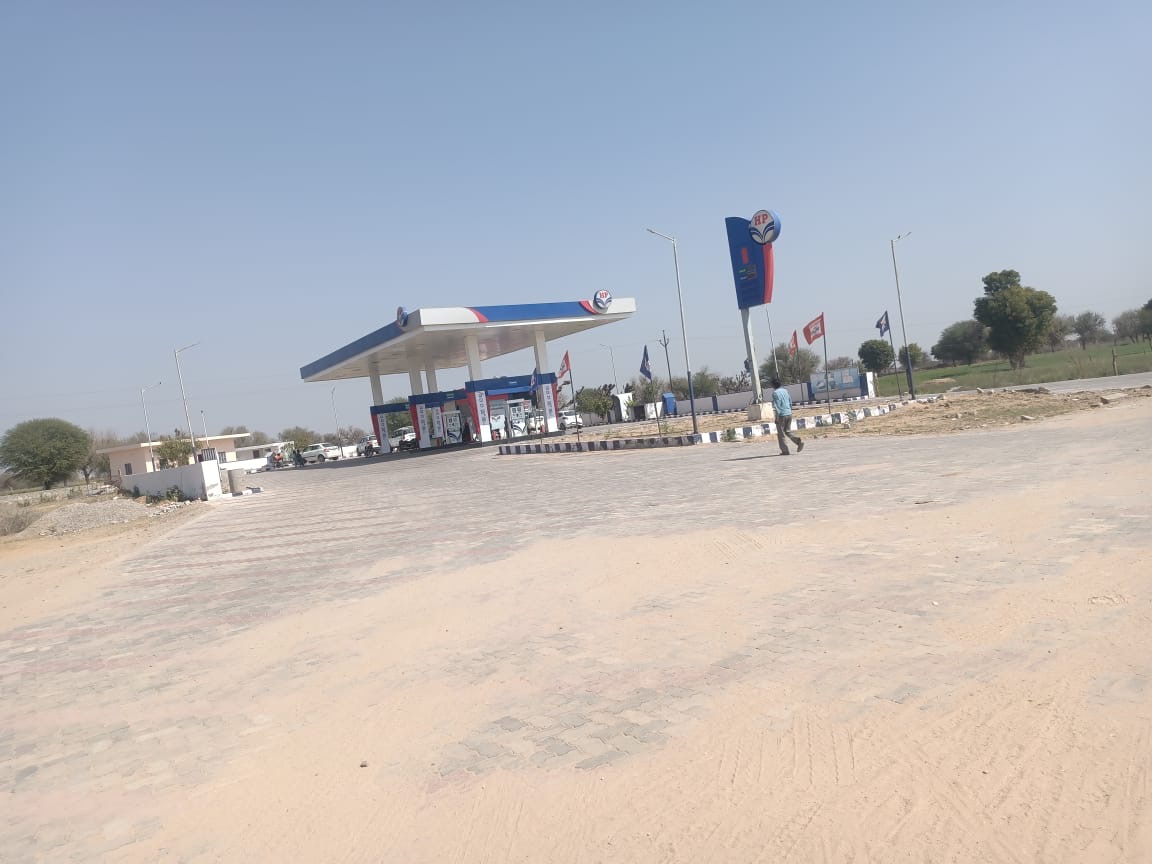 Hindustan Petroleum Corporation Limited - Chosla, Nagaur