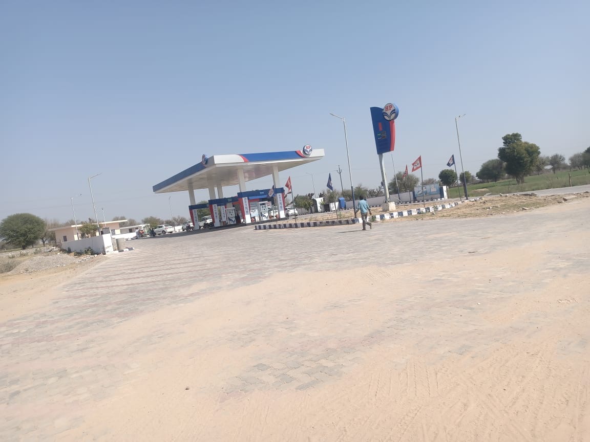 Hindustan Petroleum Corporation Limited - Chosla, Nagaur