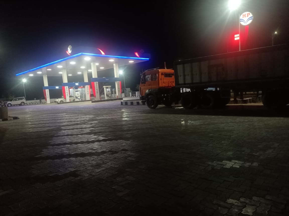 Hindustan Petroleum Corporation Limited - Chosla, Nagaur