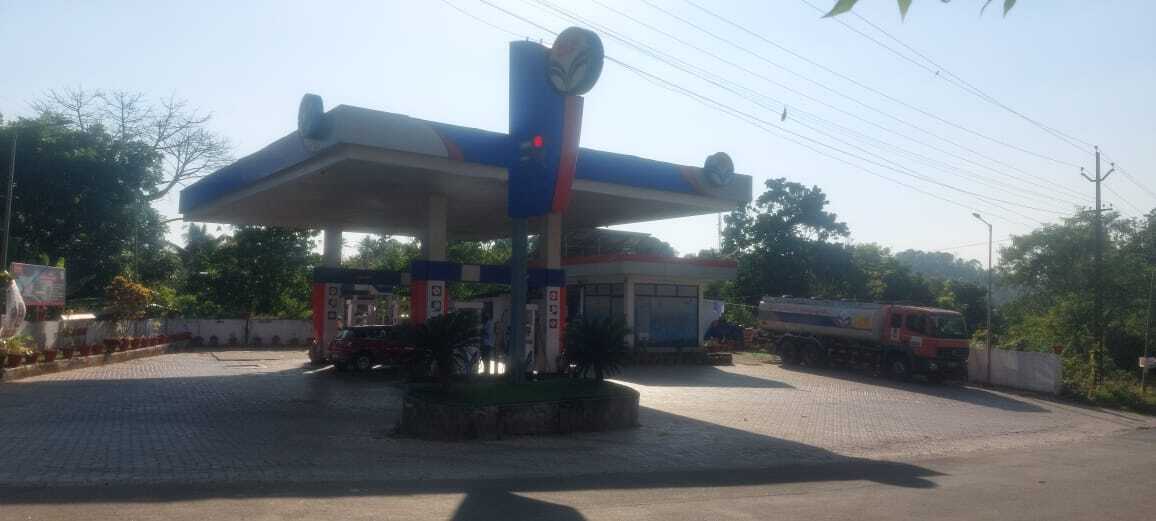 Hindustan Petroleum Corporation Limited - Murickassery, Idukki
