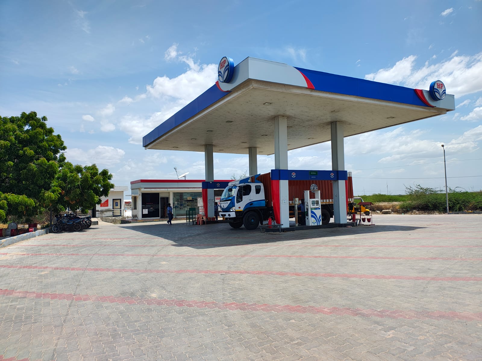 Hindustan Petroleum Corporation Limited - Tharuvaikulam, Tuticorin