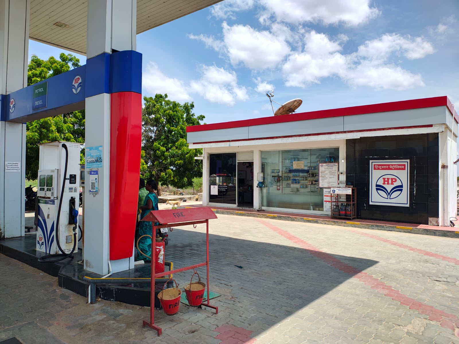Hindustan Petroleum Corporation Limited - Tharuvaikulam, Tuticorin