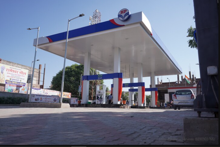 Hindustan Petroleum Corporation Limited - Kanhaiya Nagar, Jodhpur