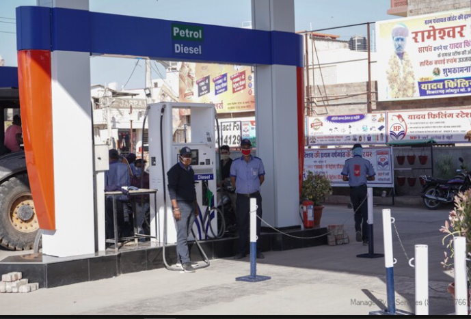 Hindustan Petroleum Corporation Limited - Kanhaiya Nagar, Jodhpur
