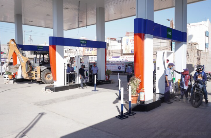 Hindustan Petroleum Corporation Limited - Kanhaiya Nagar, Jodhpur