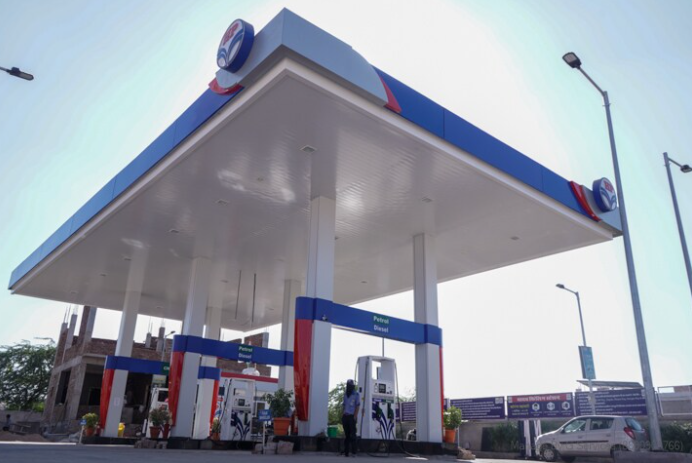 Hindustan Petroleum Corporation Limited - Kanhaiya Nagar, Jodhpur