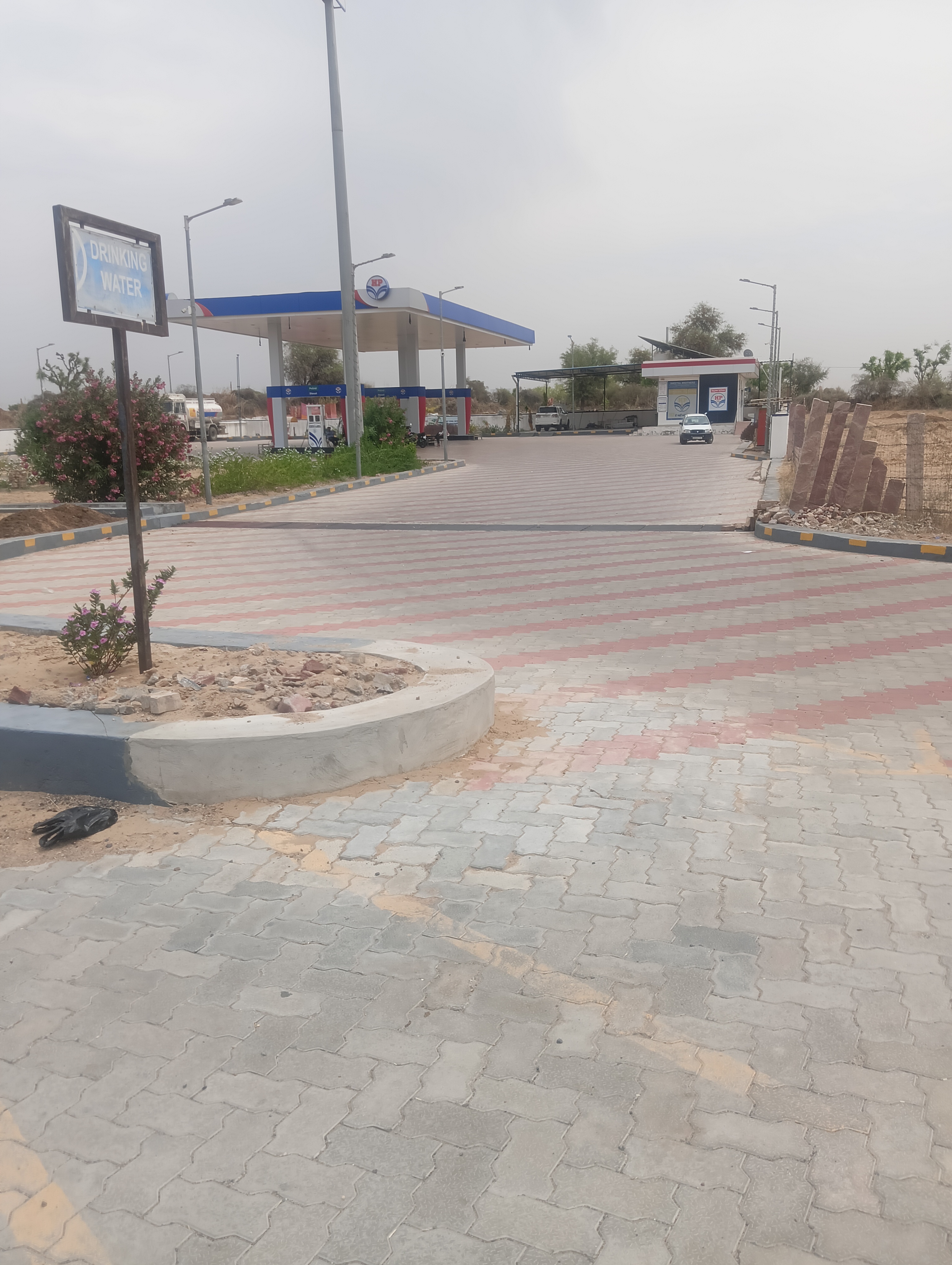 Hindustan Petroleum Corporation Limited - Jhareli, Nagaur