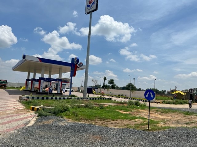 Hindustan Petroleum Corporation Limited - Pandri, Lohardaga