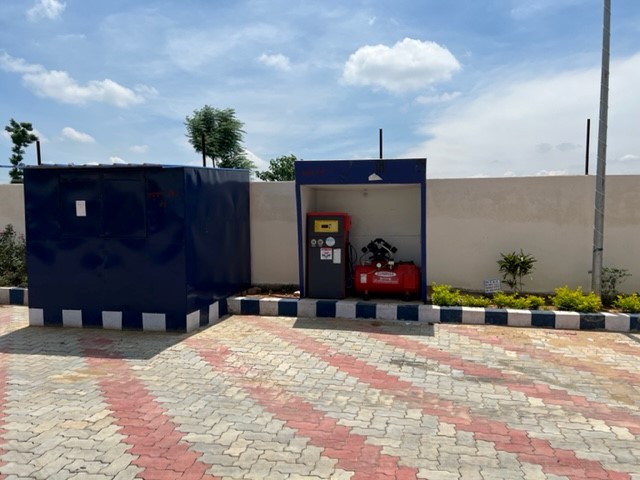 Hindustan Petroleum Corporation Limited - Pandri, Lohardaga