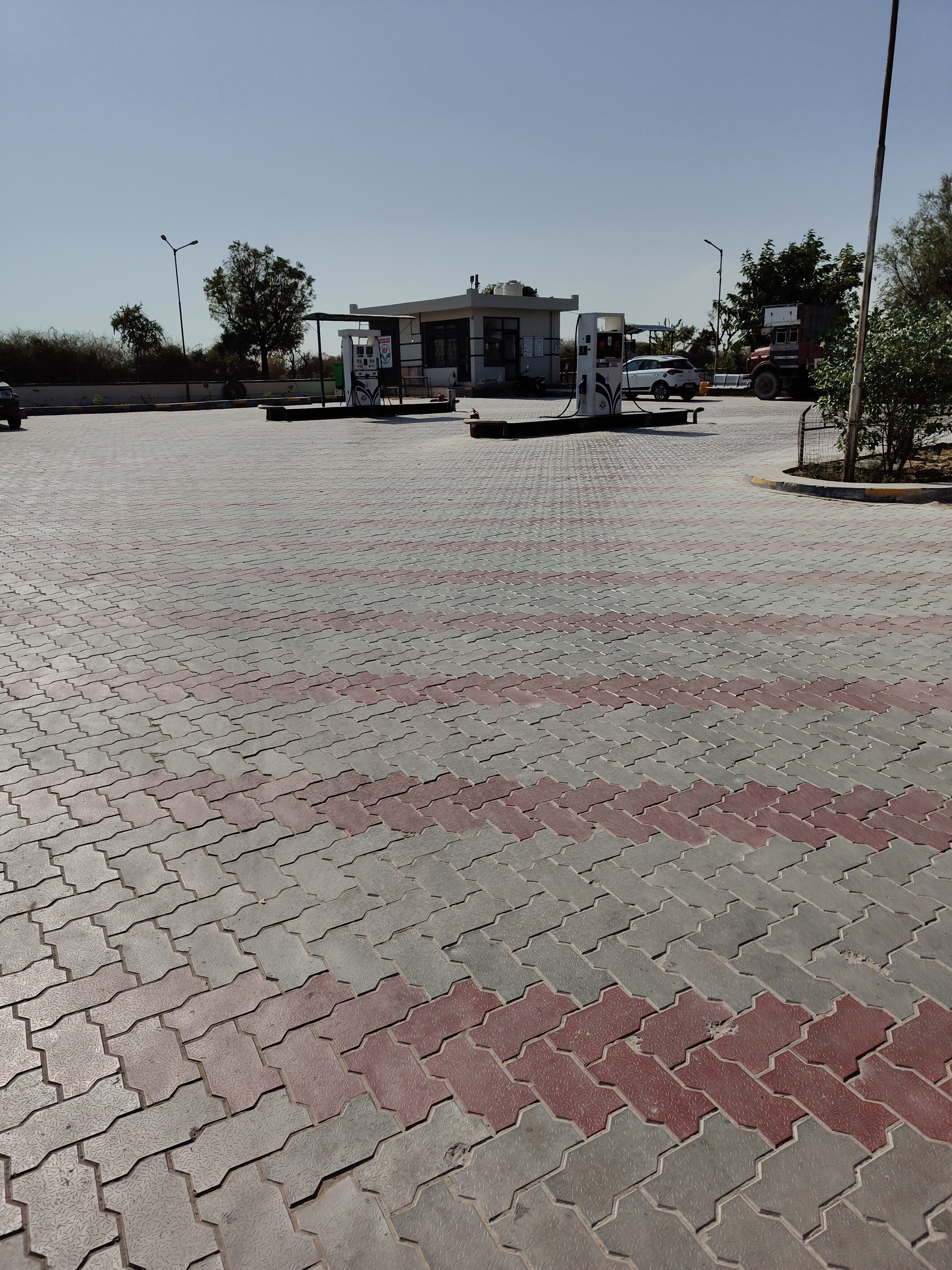 Hindustan Petroleum Corporation Limited - Ramnagar, Nagaur