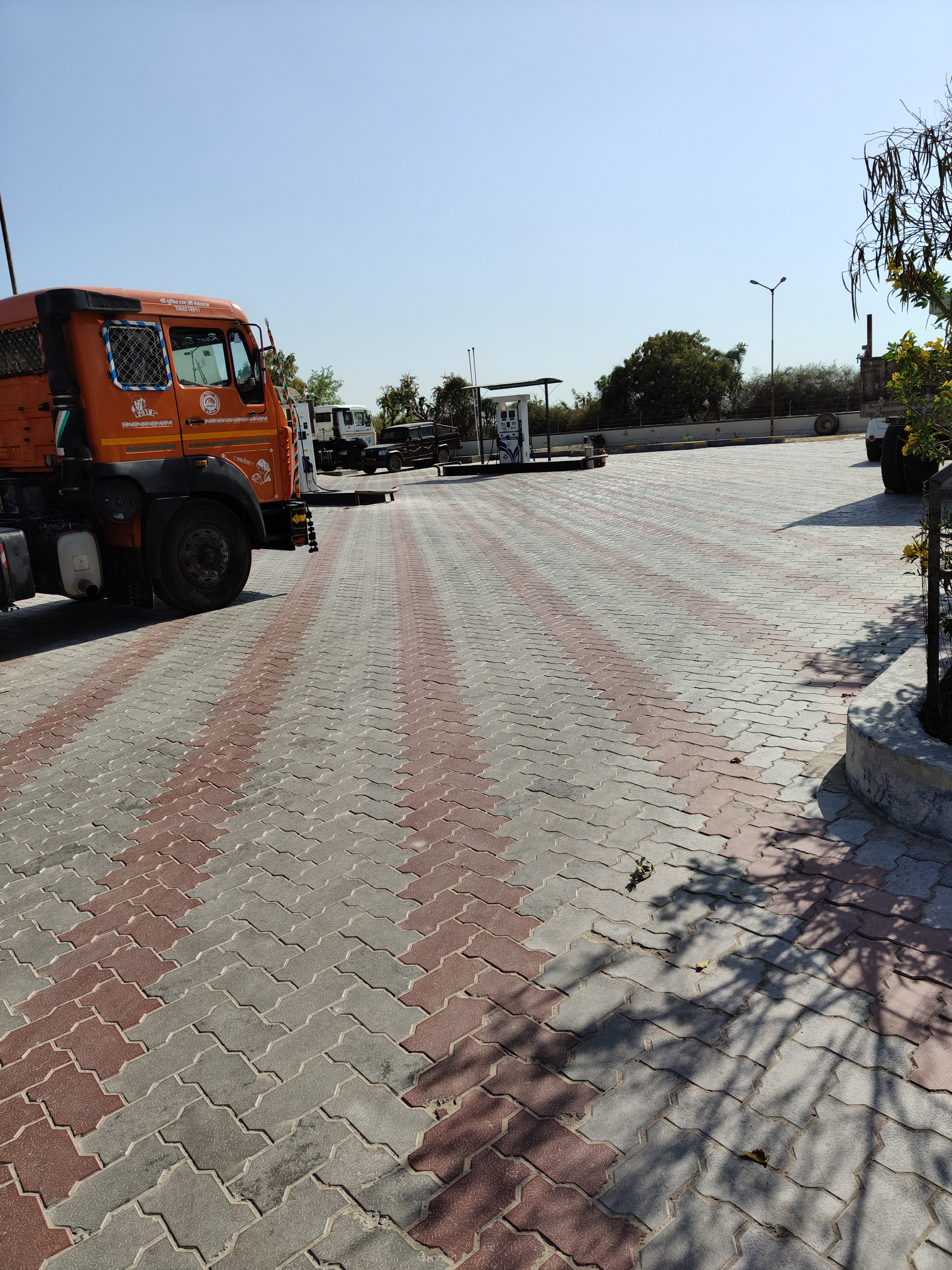 Hindustan Petroleum Corporation Limited - Ramnagar, Nagaur