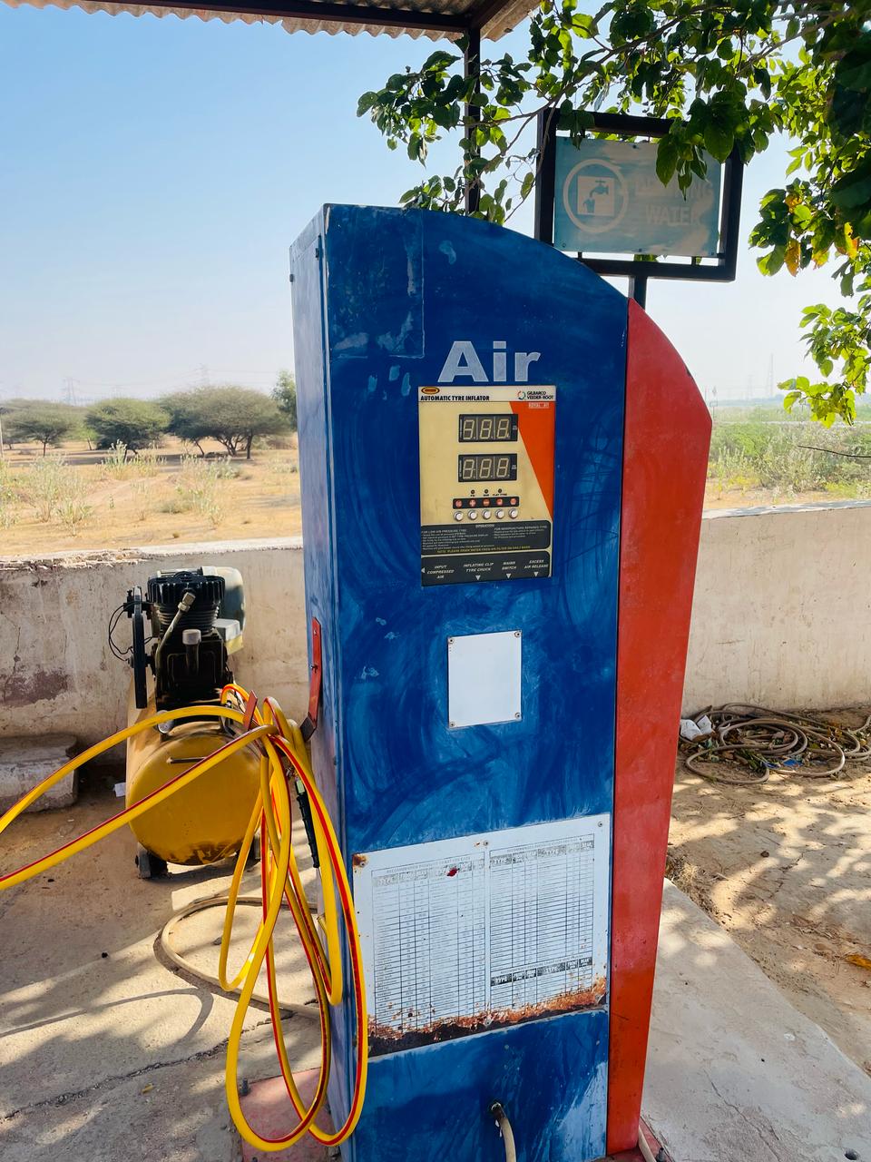 Hindustan Petroleum Corporation Limited - Kansingh Ki Seer, Jodhpur