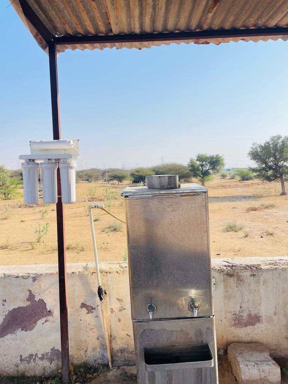 Hindustan Petroleum Corporation Limited - Kansingh Ki Seer, Jodhpur