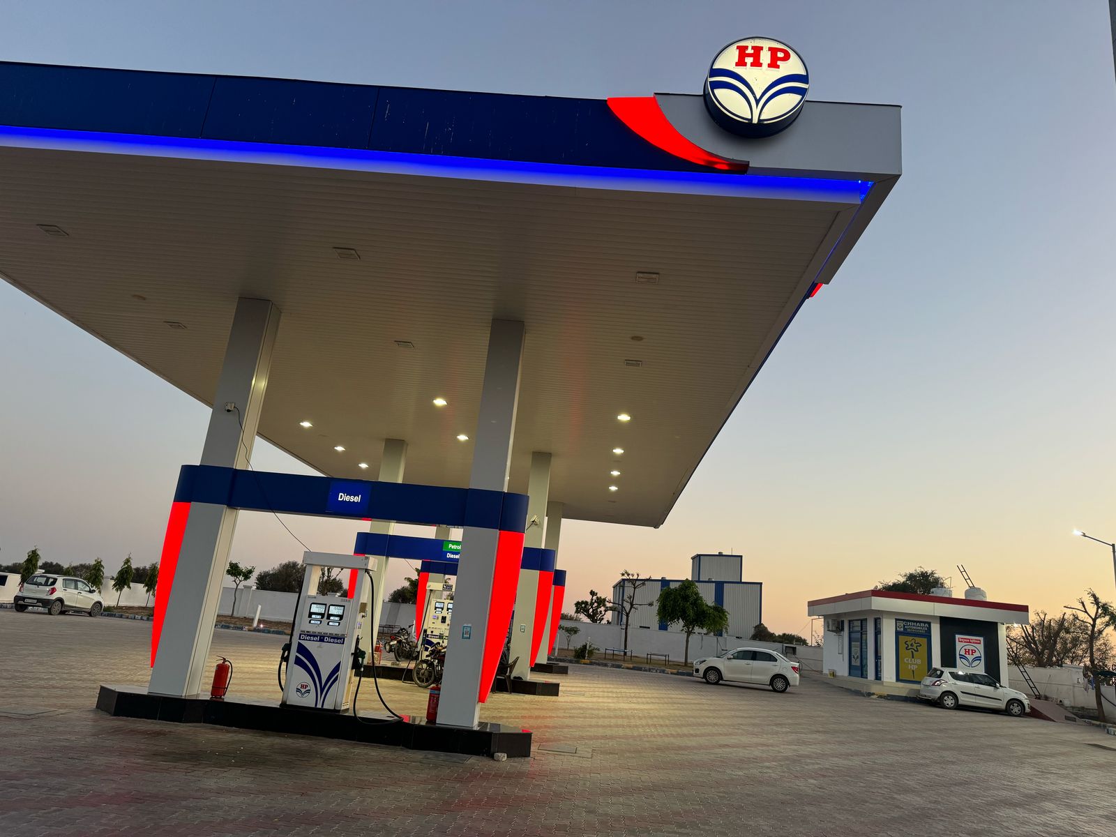 Hindustan Petroleum Corporation Limited - Lampolai, Merta