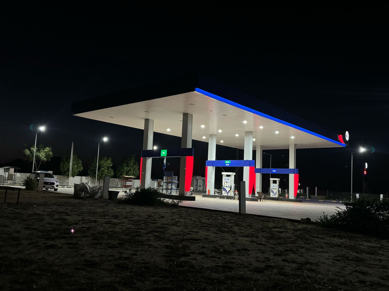 Hindustan Petroleum Corporation Limited - Lampolai, Merta