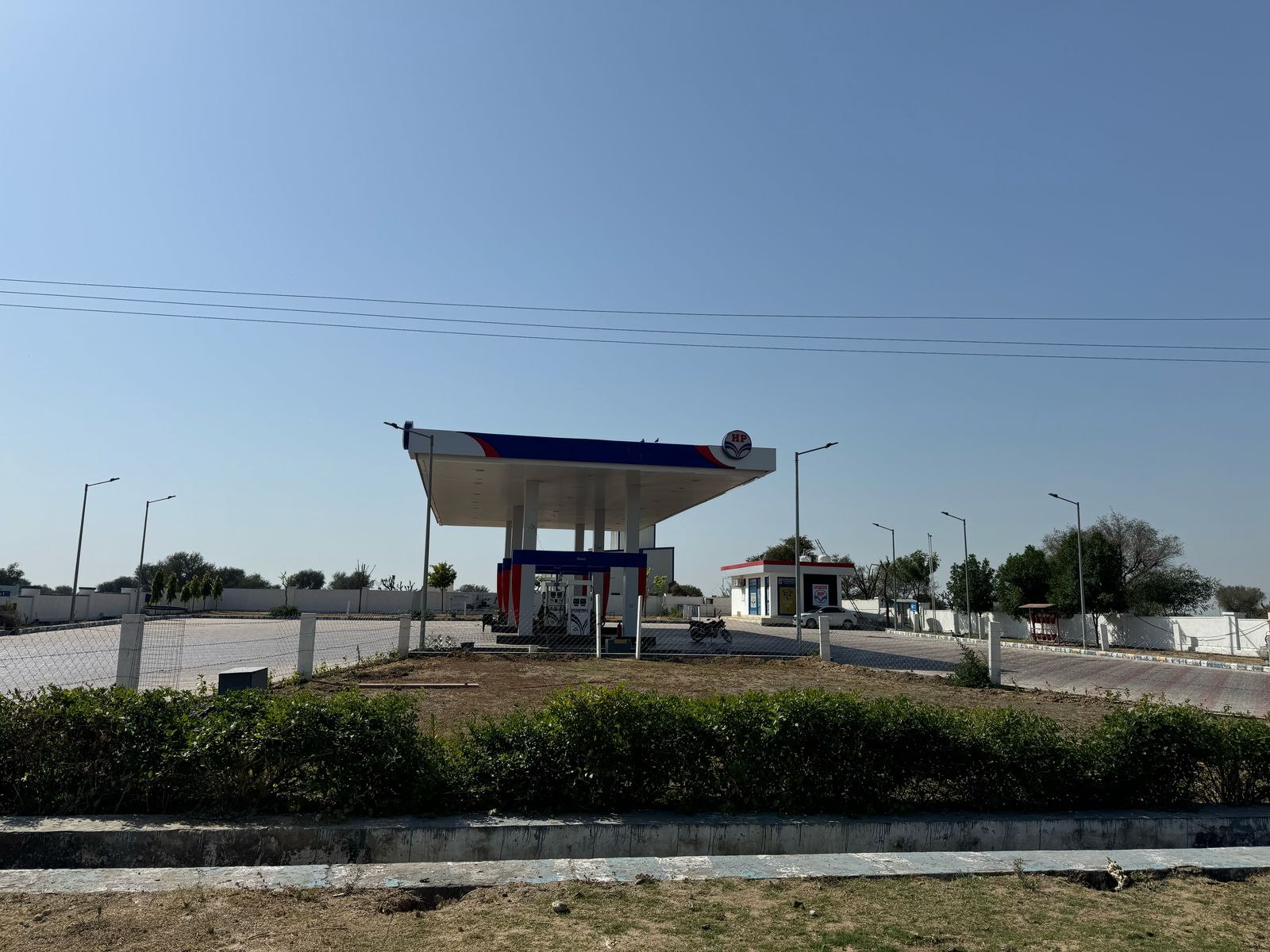Hindustan Petroleum Corporation Limited - Lampolai, Merta