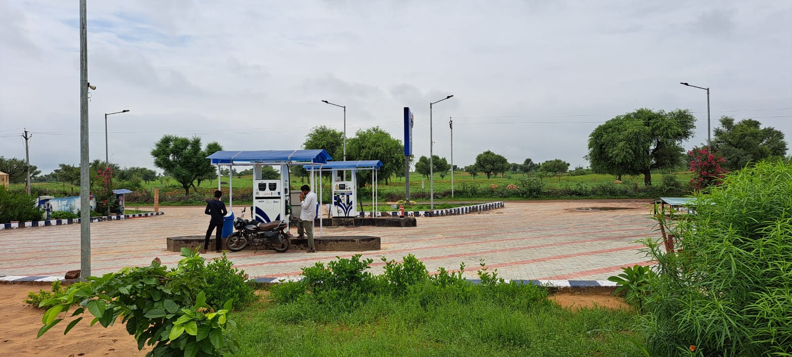 Hindustan Petroleum Corporation Limited - Ratau, Nagaur