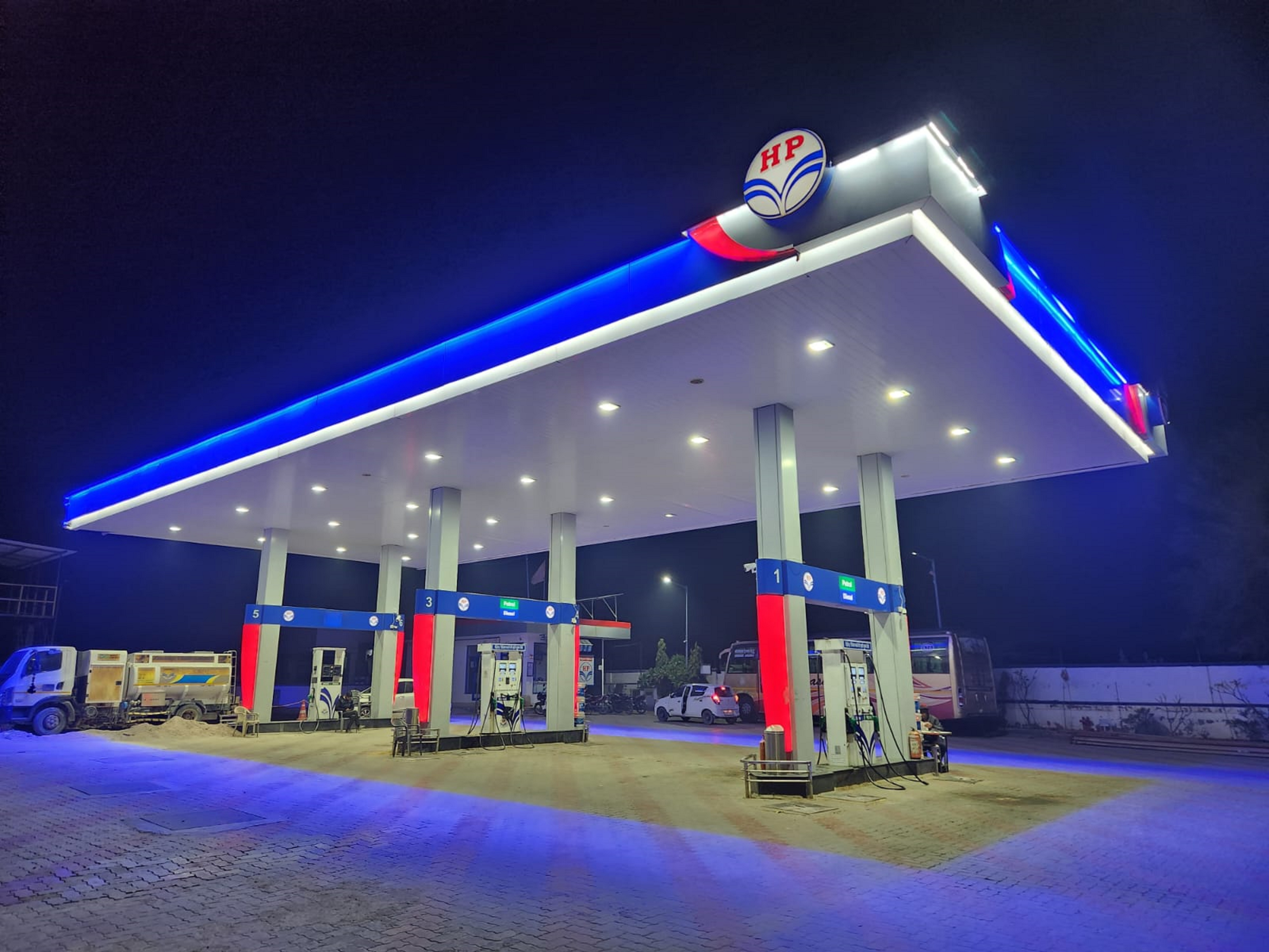 Hindustan Petroleum Corporation Limited - Bikasar, Bikaner