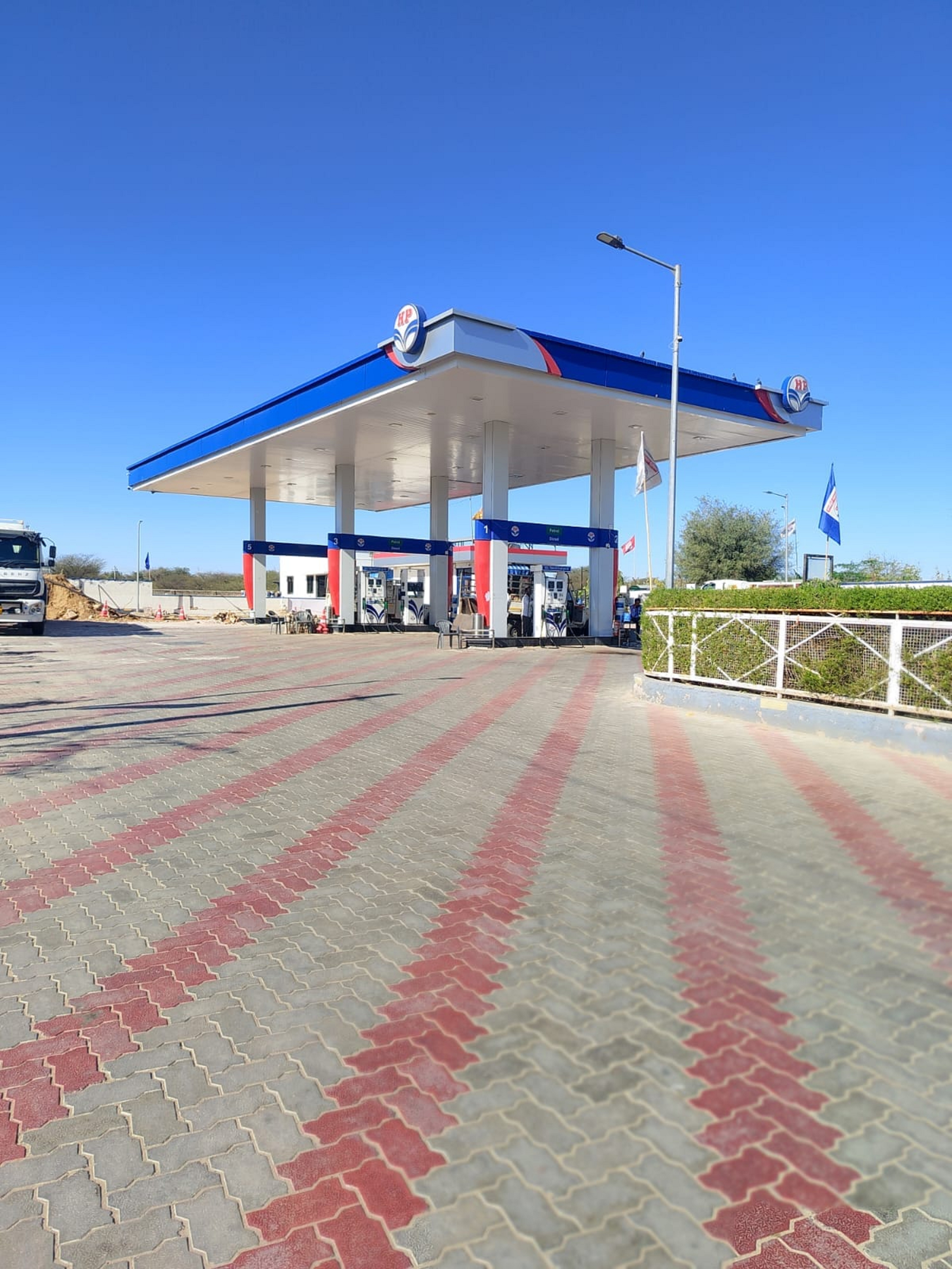 Hindustan Petroleum Corporation Limited - Bikasar, Bikaner