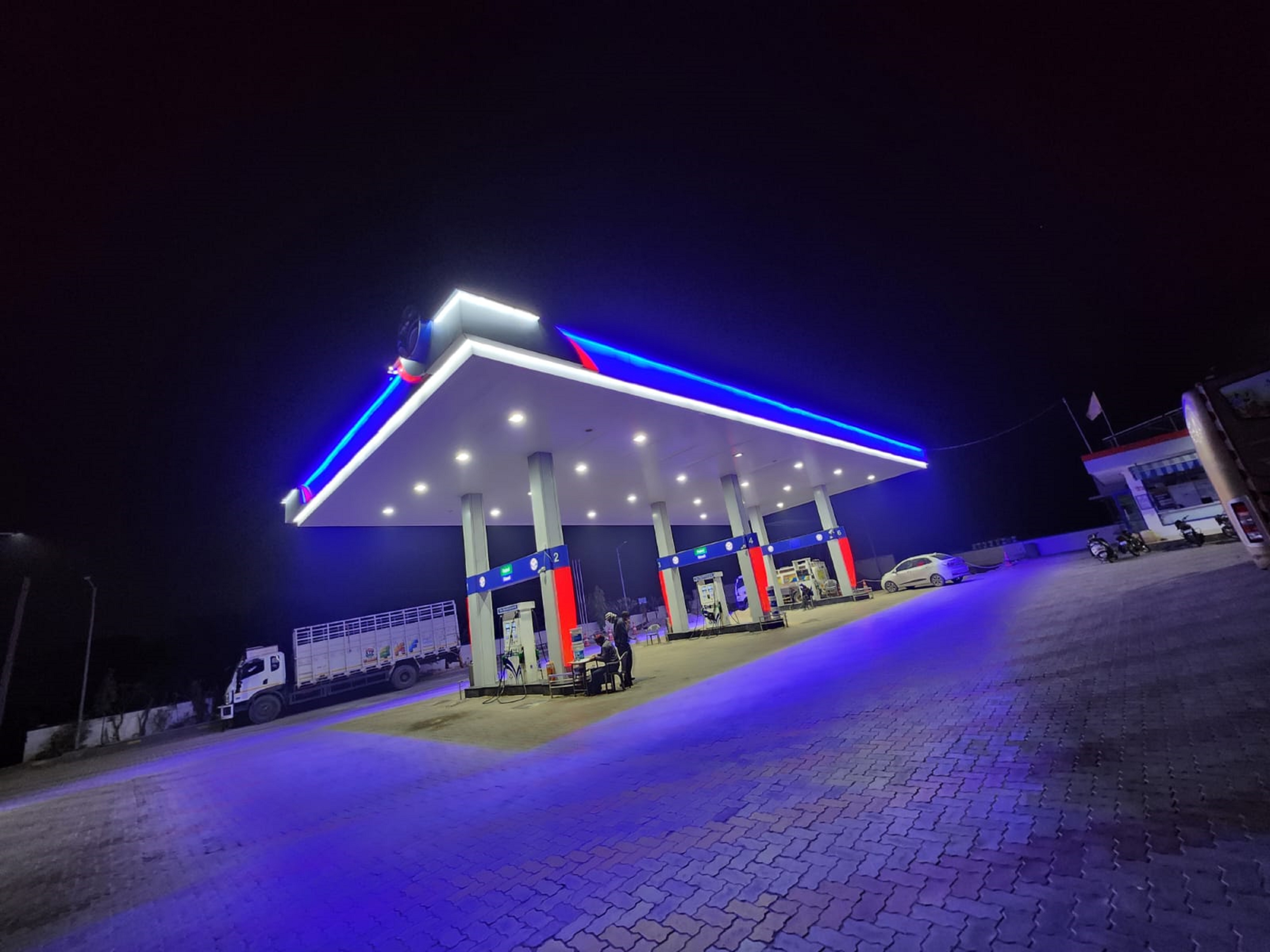 Hindustan Petroleum Corporation Limited - Bikasar, Bikaner
