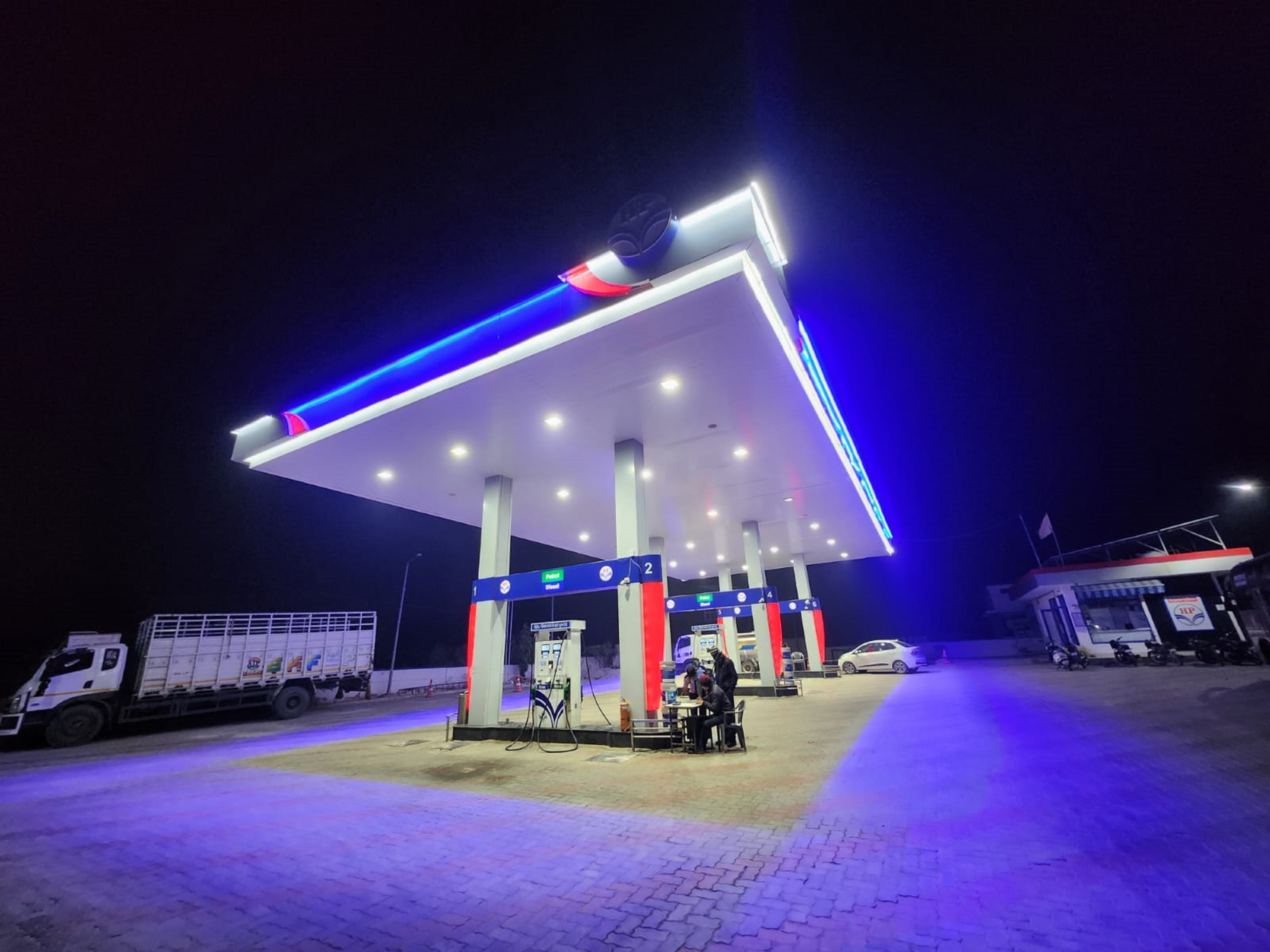Hindustan Petroleum Corporation Limited - Bikasar, Bikaner