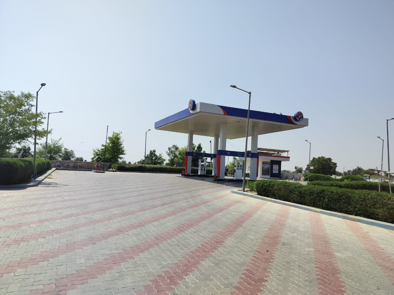 Hindustan Petroleum Corporation Limited - Dholiya, Jaisalmer