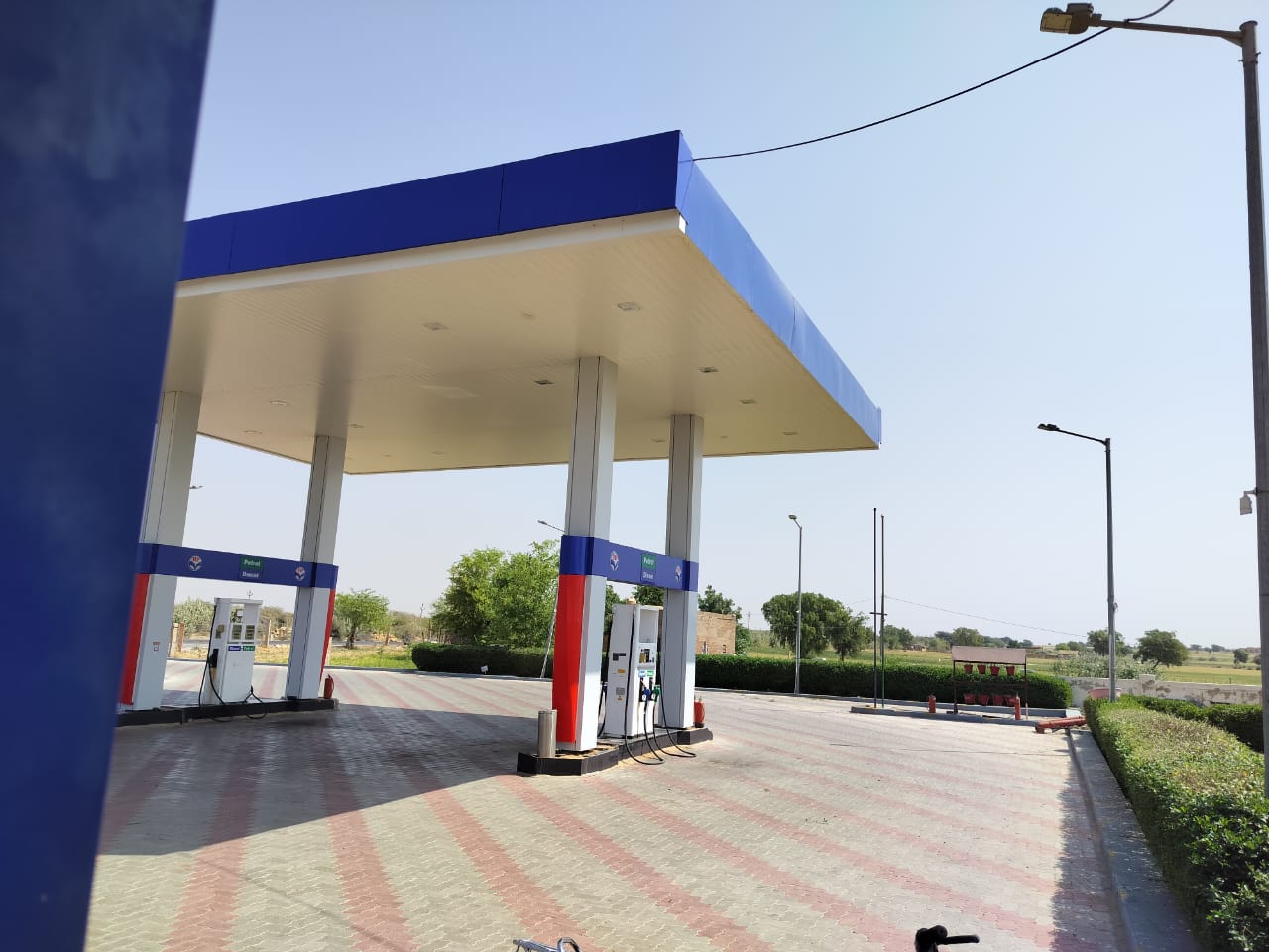 Hindustan Petroleum Corporation Limited - Dholiya, Jaisalmer