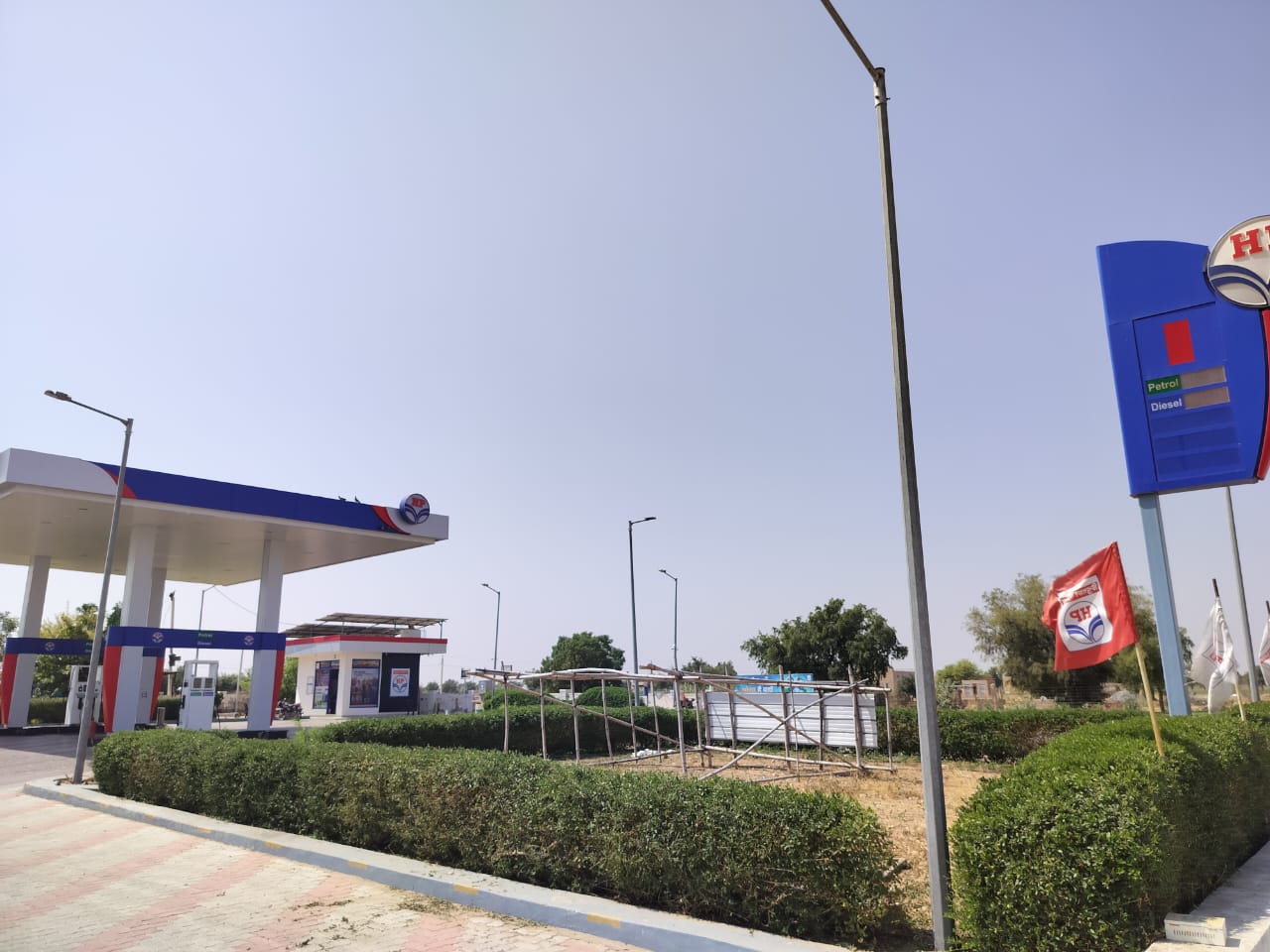 Hindustan Petroleum Corporation Limited - Dholiya, Jaisalmer
