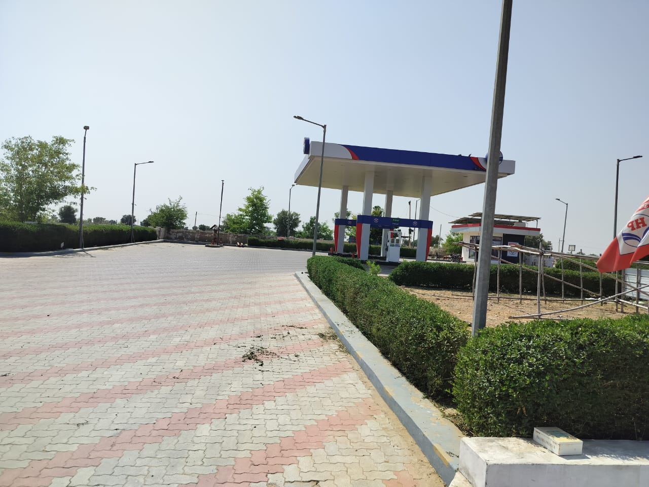 Hindustan Petroleum Corporation Limited - Dholiya, Jaisalmer