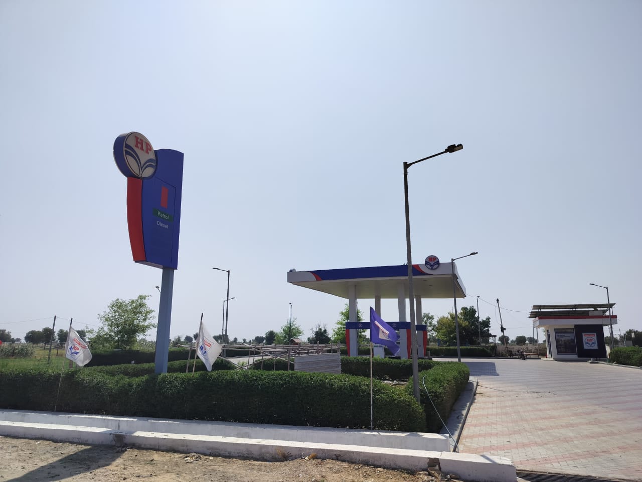 Hindustan Petroleum Corporation Limited - Dholiya, Jaisalmer
