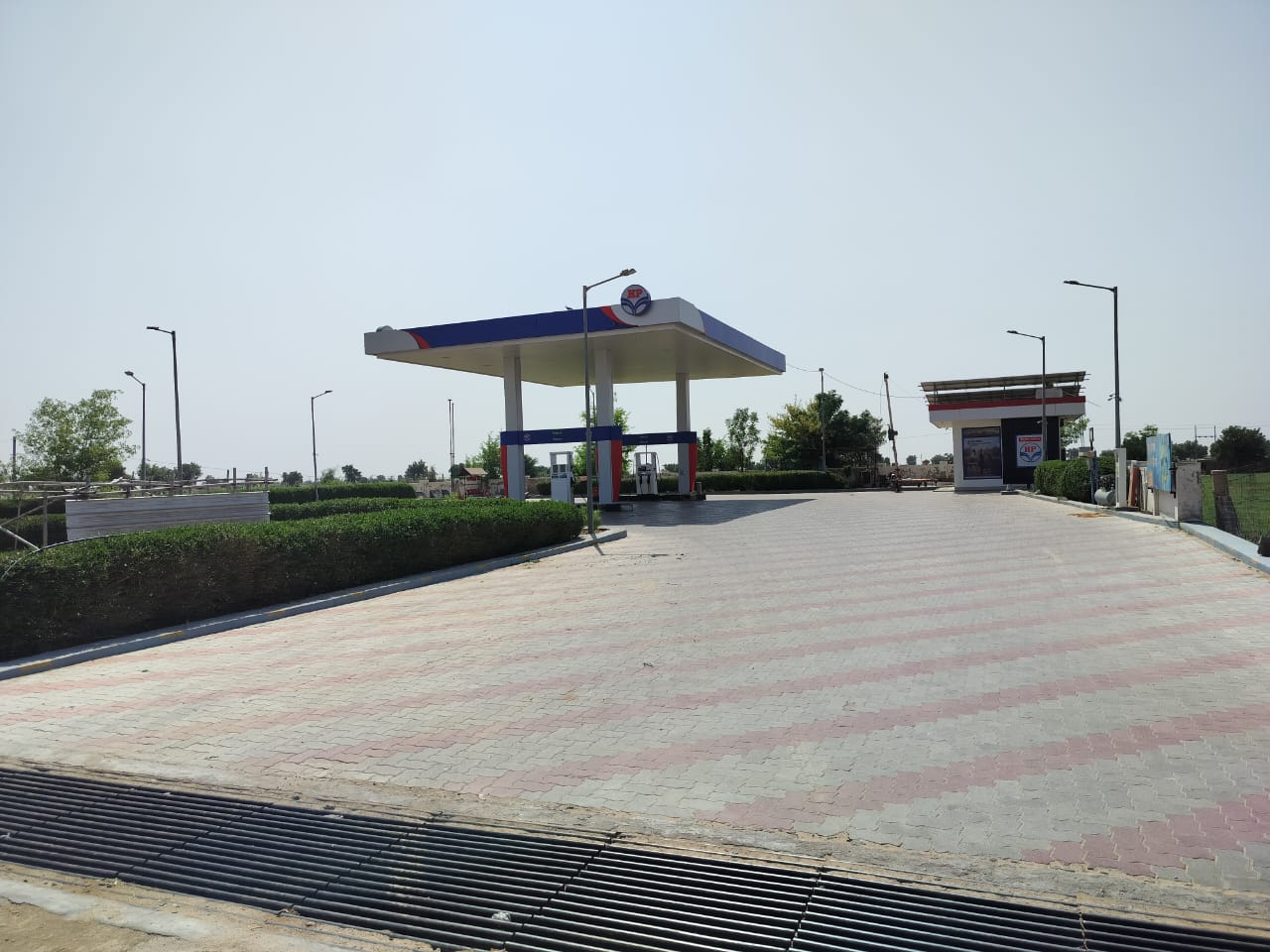 Hindustan Petroleum Corporation Limited - Dholiya, Jaisalmer