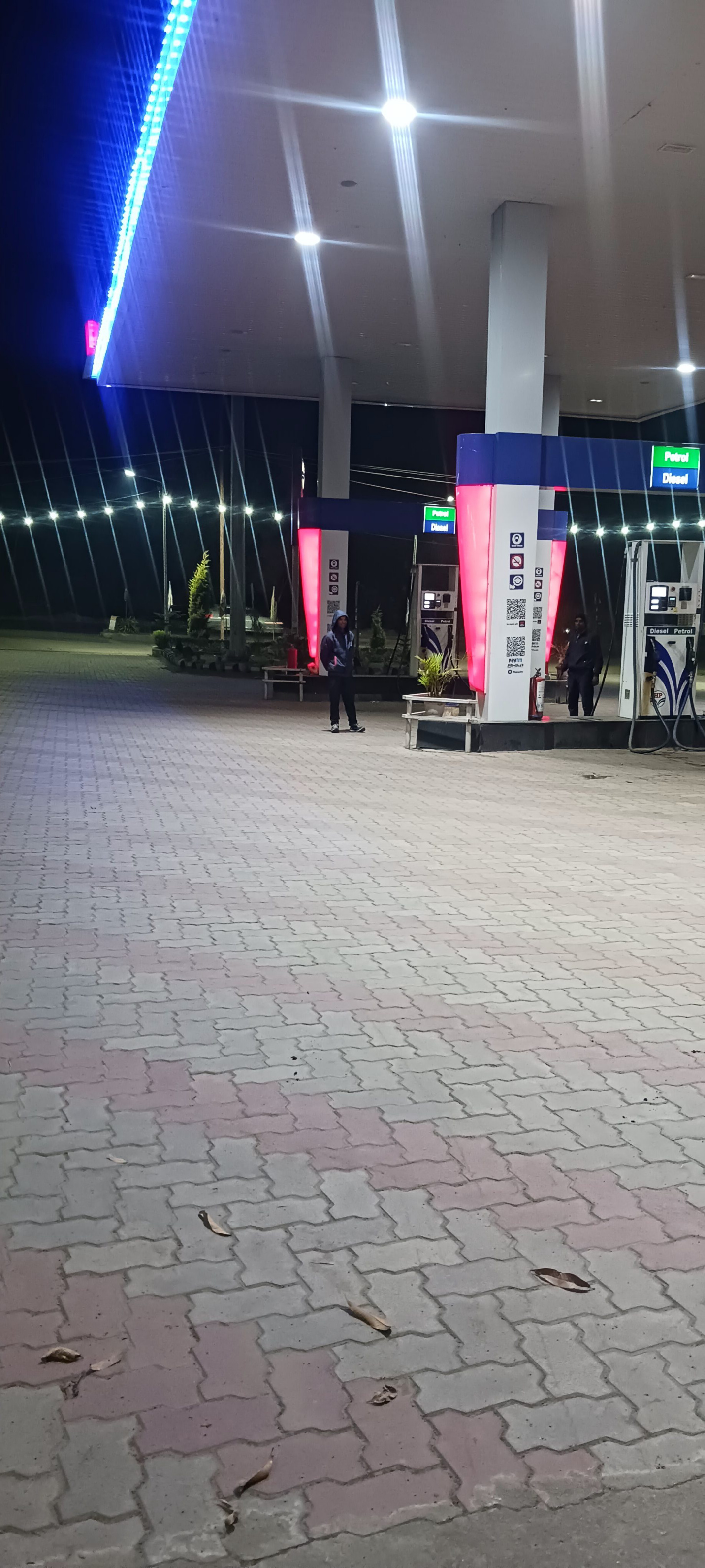 Hindustan Petroleum Corporation Limited - Lukuiya, Bokaro