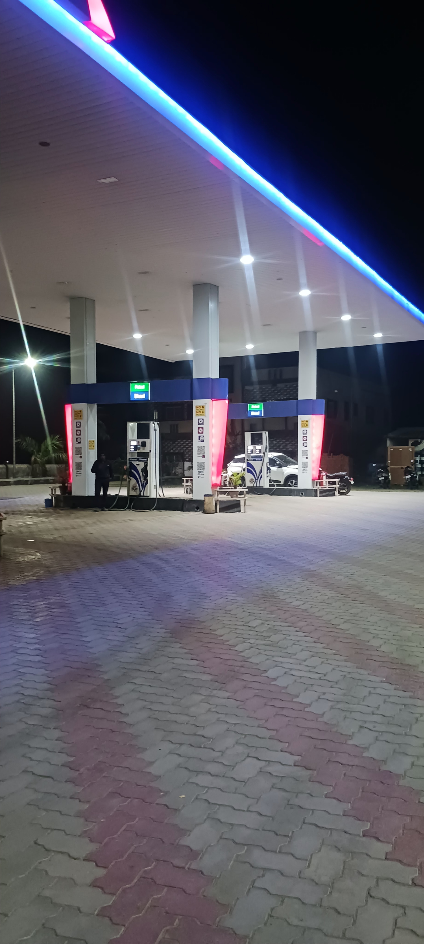 Hindustan Petroleum Corporation Limited - Lukuiya, Bokaro