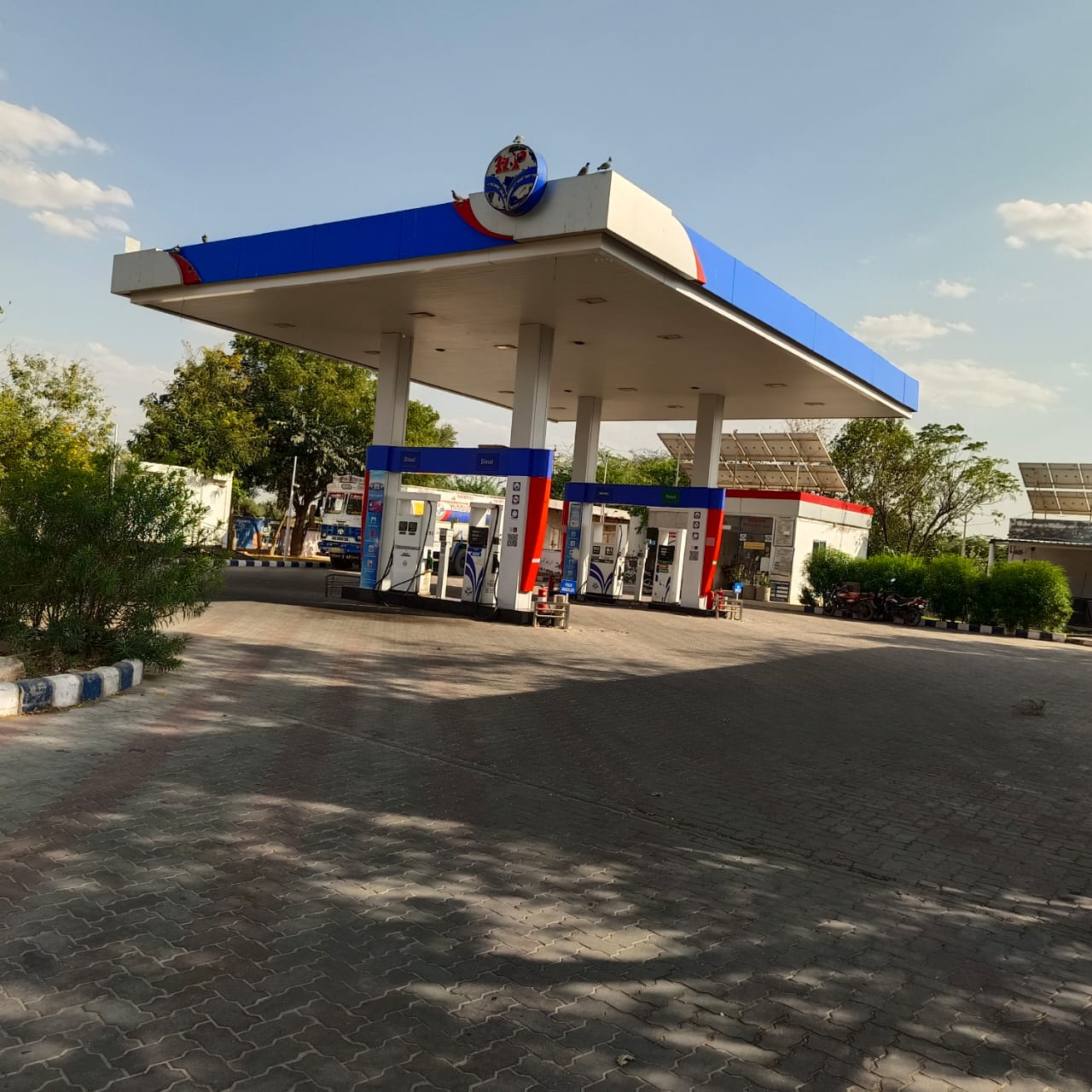 Hindustan Petroleum Corporation Limited - Bhairu Sagar, Jodhpur