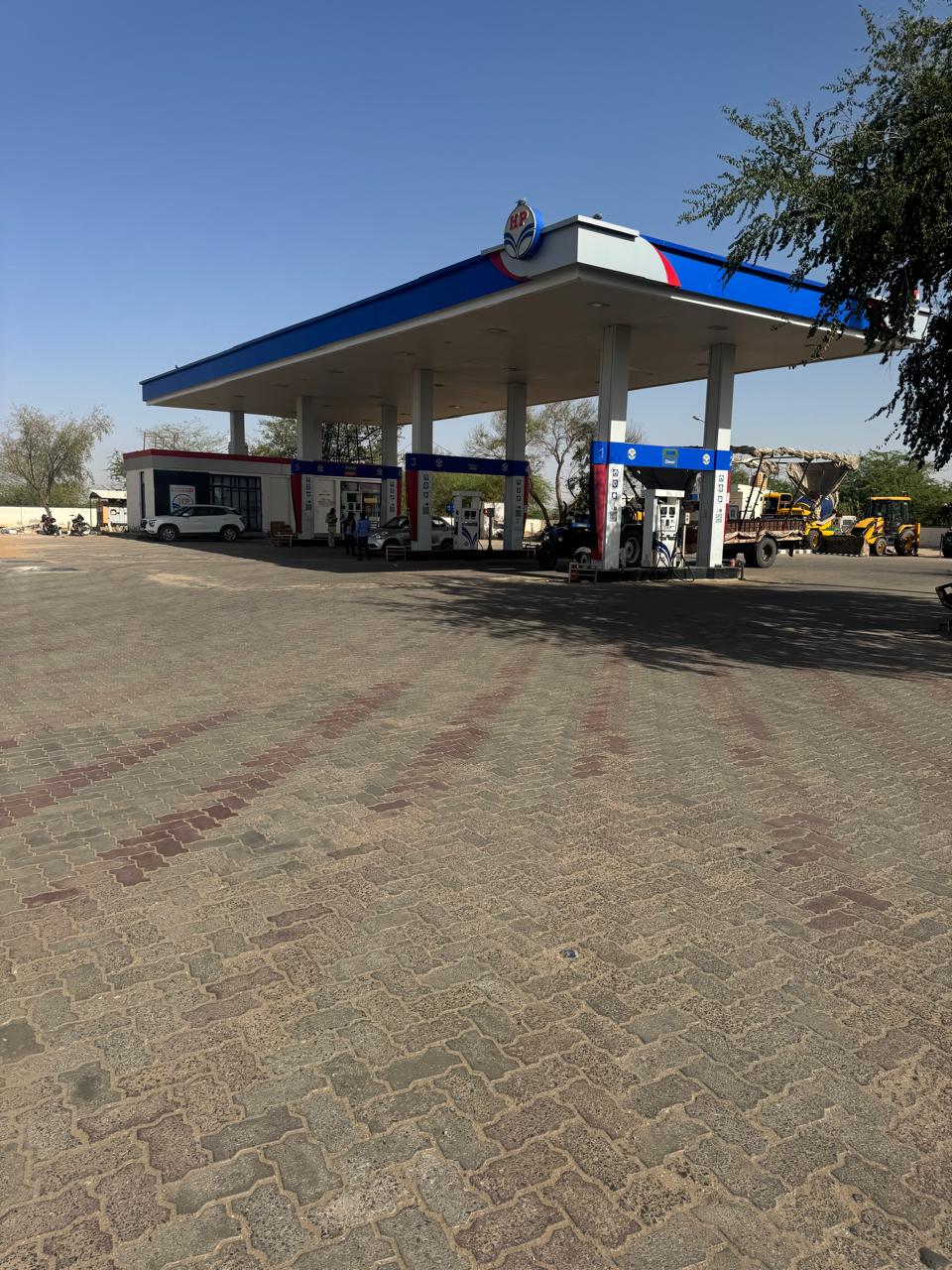 Hindustan Petroleum Corporation Limited - Bhairu Sagar, Jodhpur