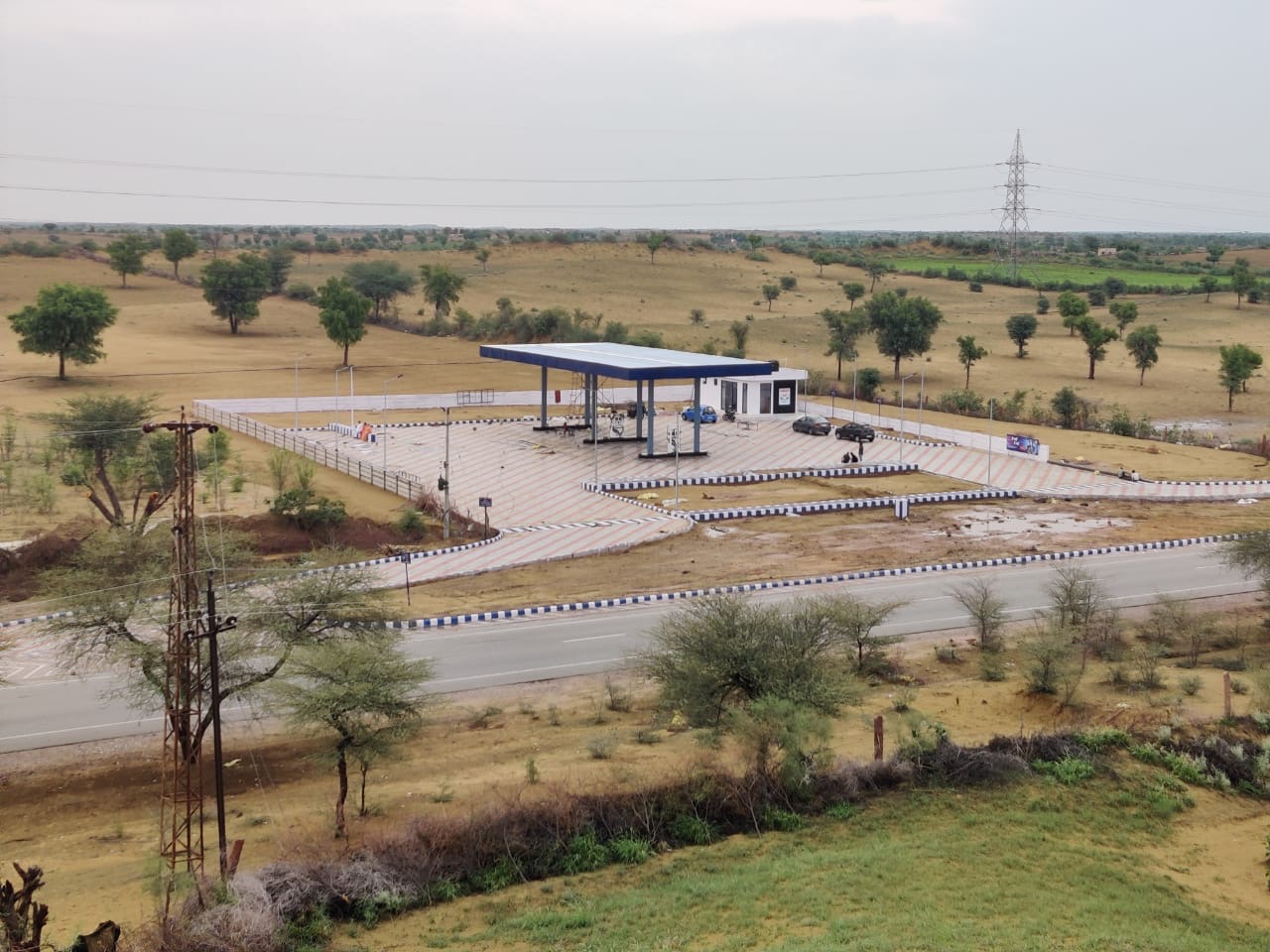 Hindustan Petroleum Corporation Limited - Seruna, Bikaner