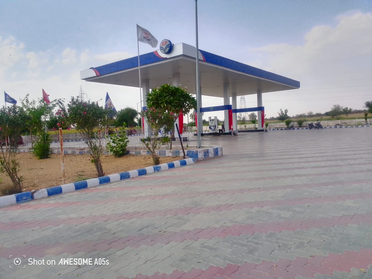Hindustan Petroleum Corporation Limited - Seruna, Bikaner