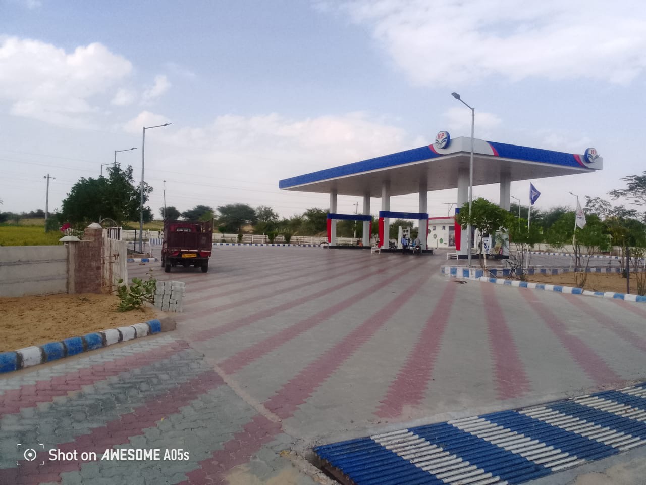 Hindustan Petroleum Corporation Limited - Seruna, Bikaner