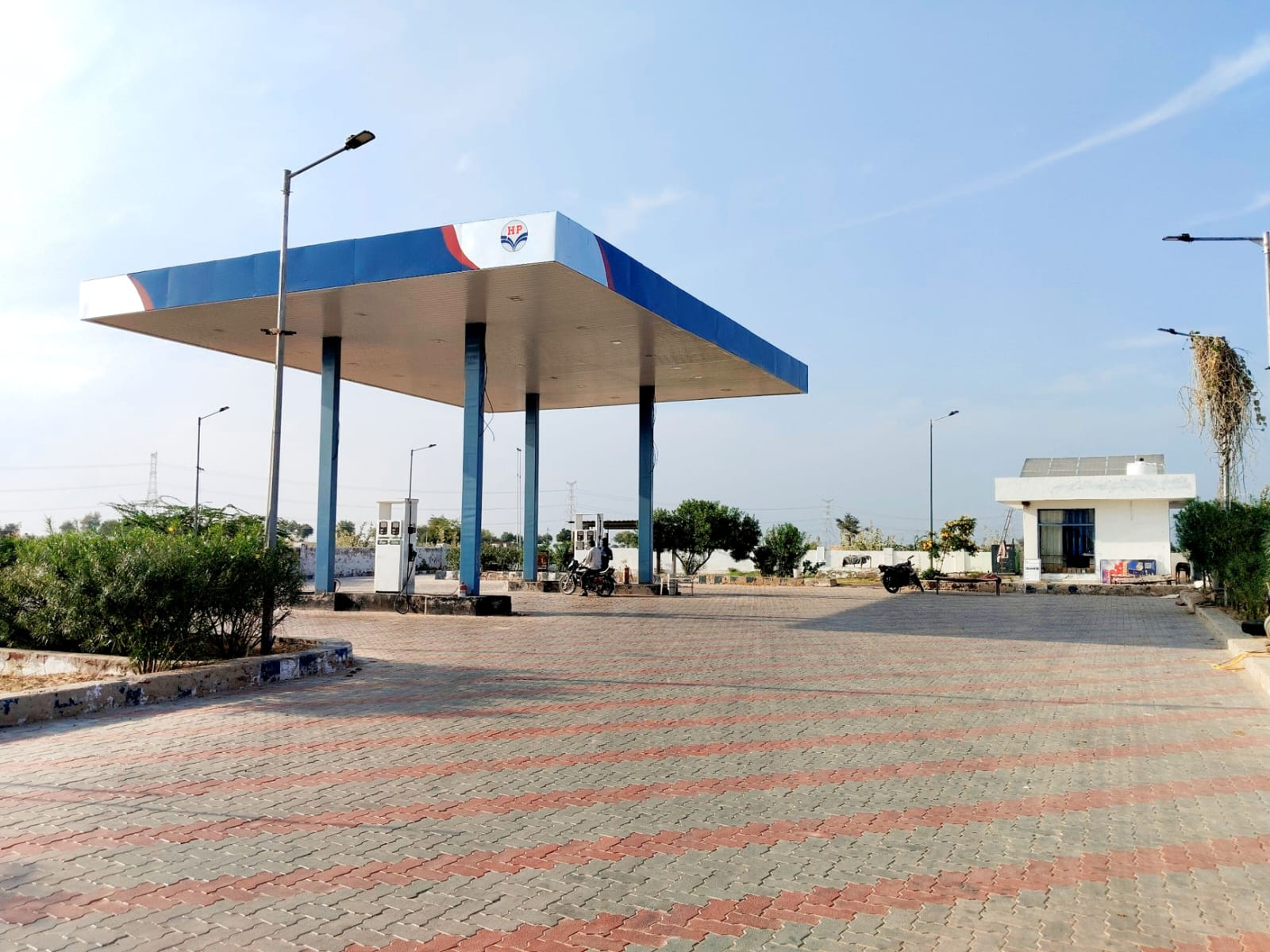 Hindustan Petroleum Corporation Limited - Mandla Kalan, Jodhpur